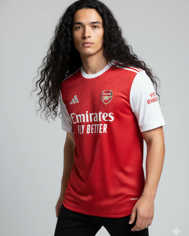 MAILLOT ARSENAL DOMICILE 2026