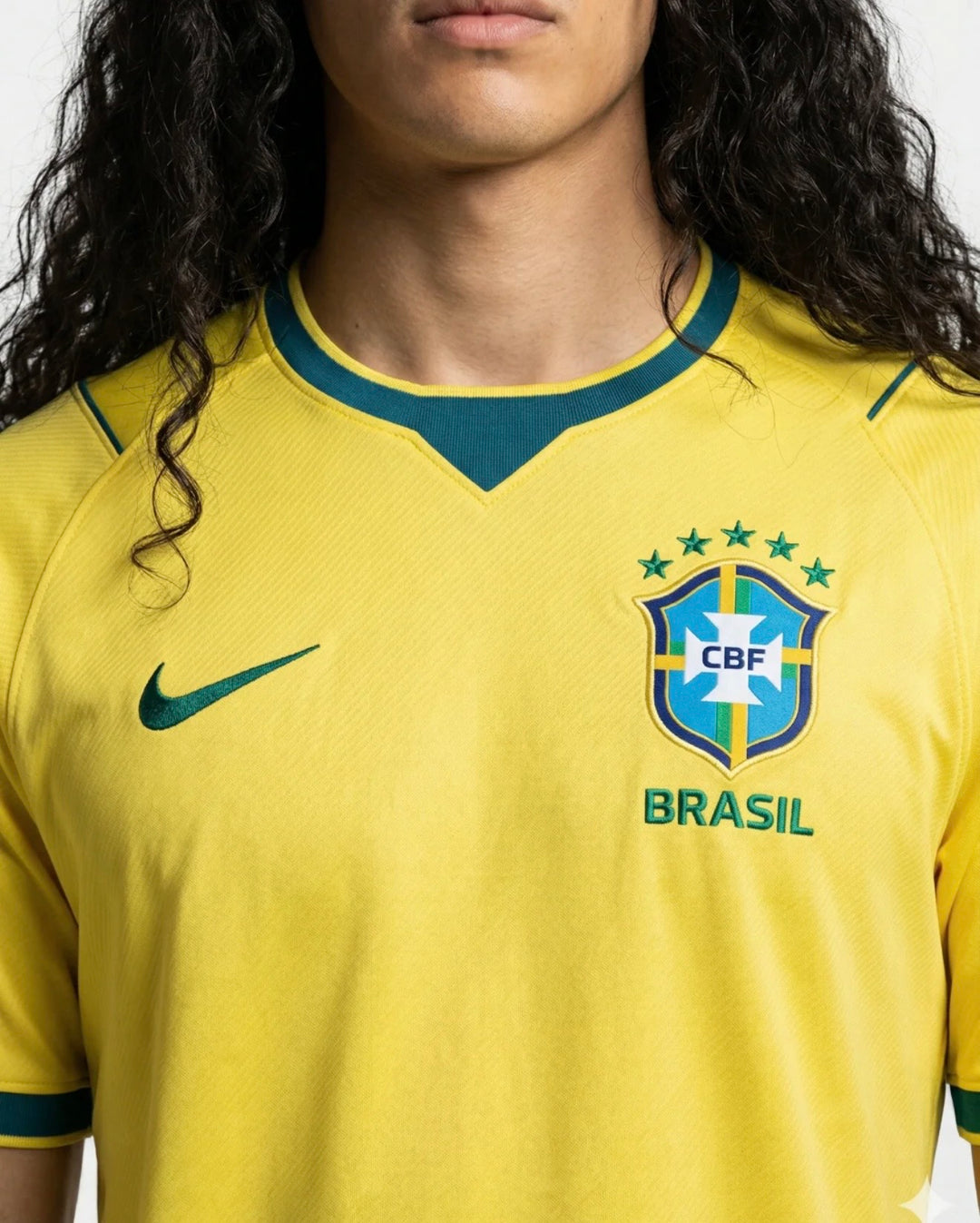 MAILLOT BRÉSIL EXTÉRIEUR COUPE DU MONDE 2026