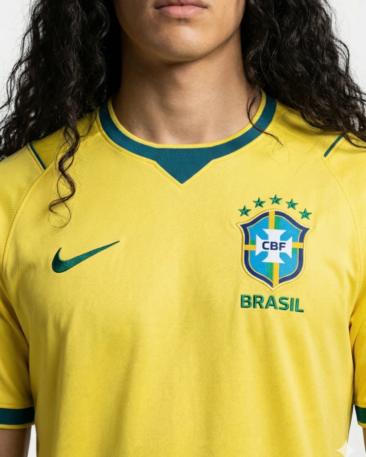 MAILLOT BRÉSIL EXTÉRIEUR COUPE DU MONDE 2026