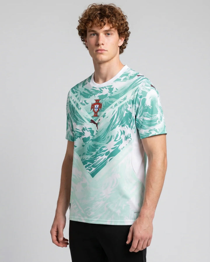 MAILLOT PORTUGAL EXTÉRIEUR COUPE DU MONDE 2026