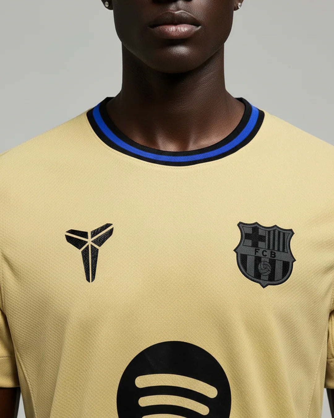 MAILLOT FC BARCELONE EXTÉRIEUR 2026