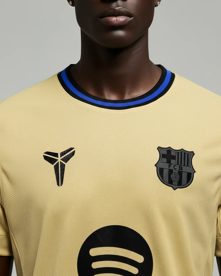 MAILLOT FC BARCELONE EXTÉRIEUR 2026