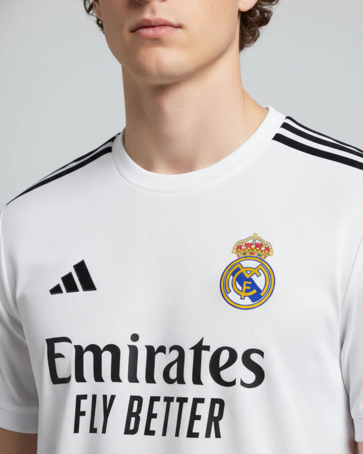 MAILLOT REAL MADRID DOMICILE 2026
