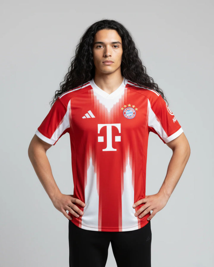 MAILLOT BAYERN MUNICH DOMICILE 2026