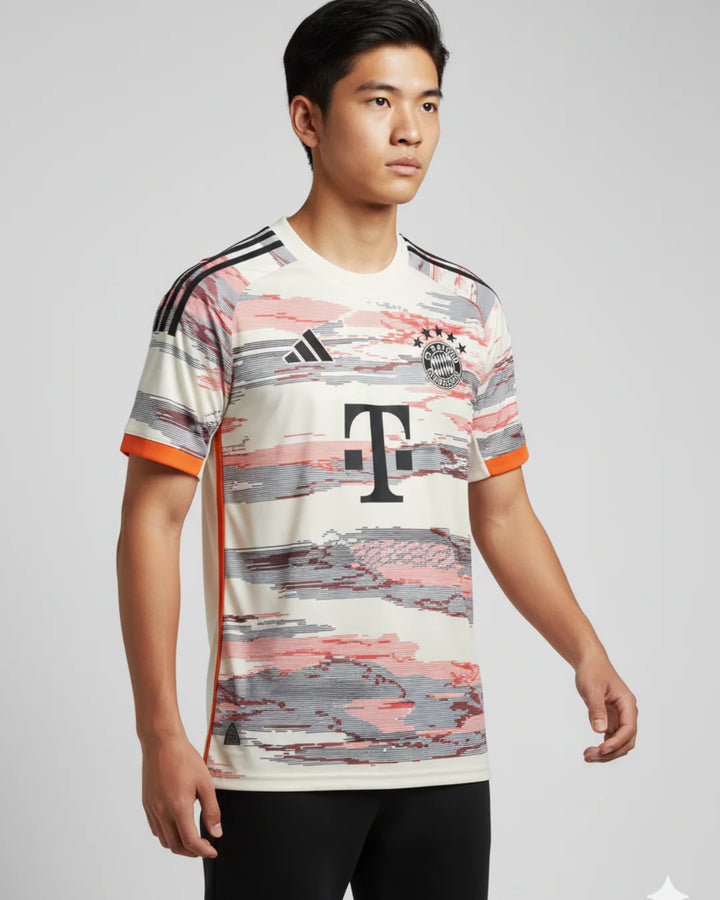 MAILLOT BAYERN MUNICH EXTERIEUR 2026