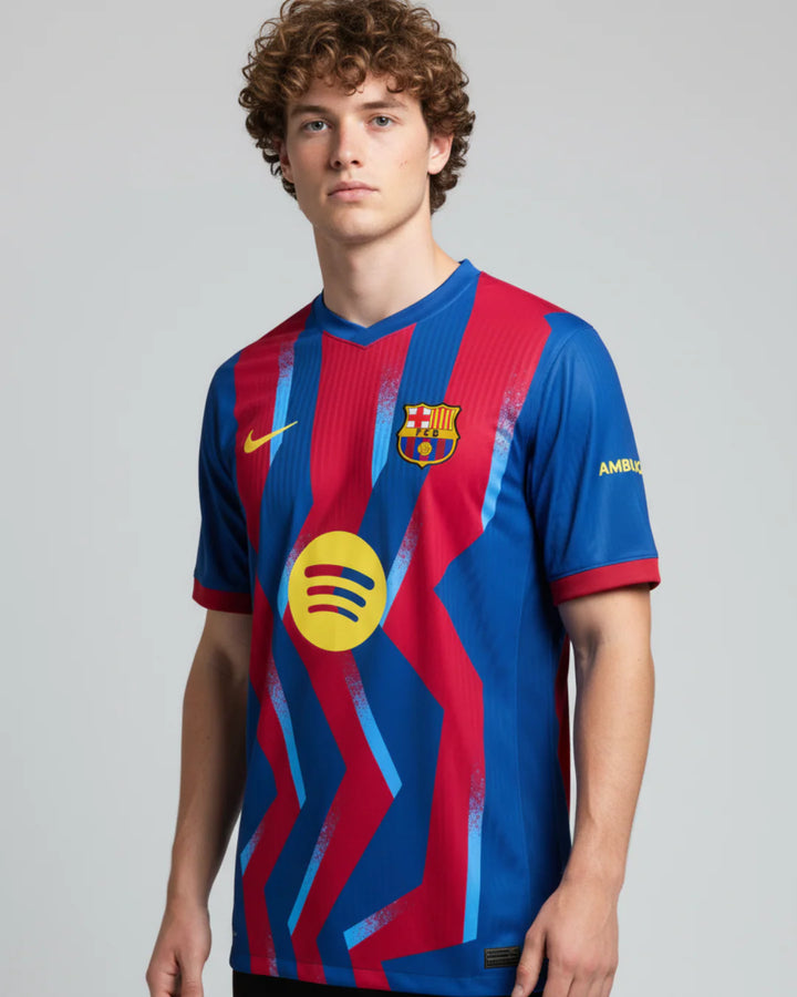 MAILLOT FC BARCELONE THIRD 2026
