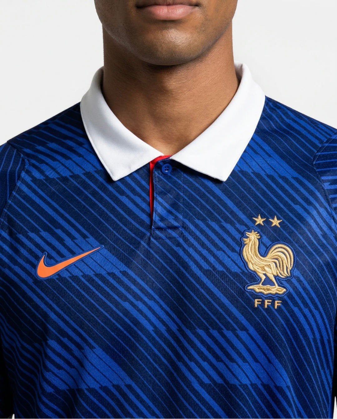 MAILLOT FRANCE DOMICILE COUPE DU MONDE 2026 (Copie)
