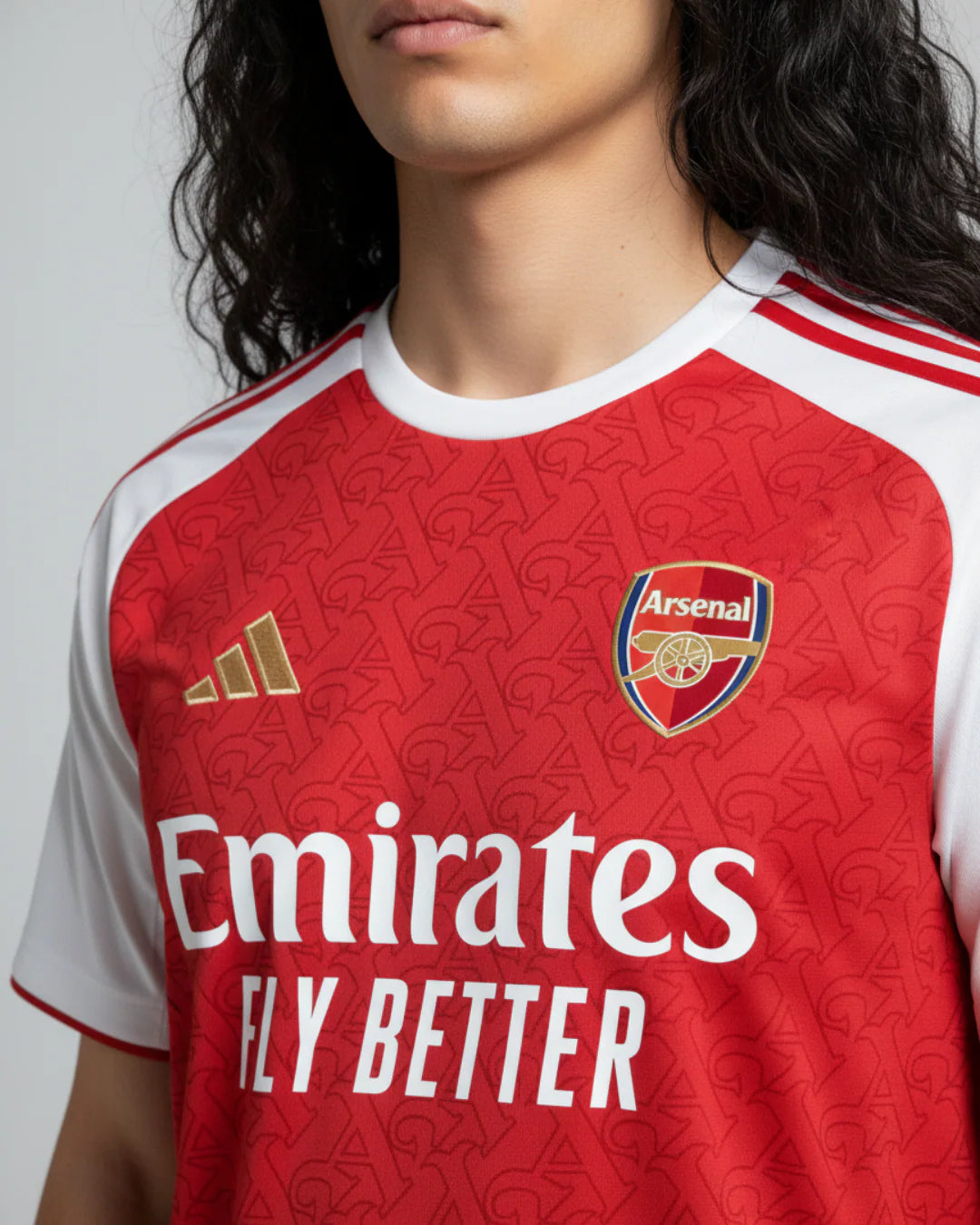 MAILLOT ARSENAL DOMICILE 2026
