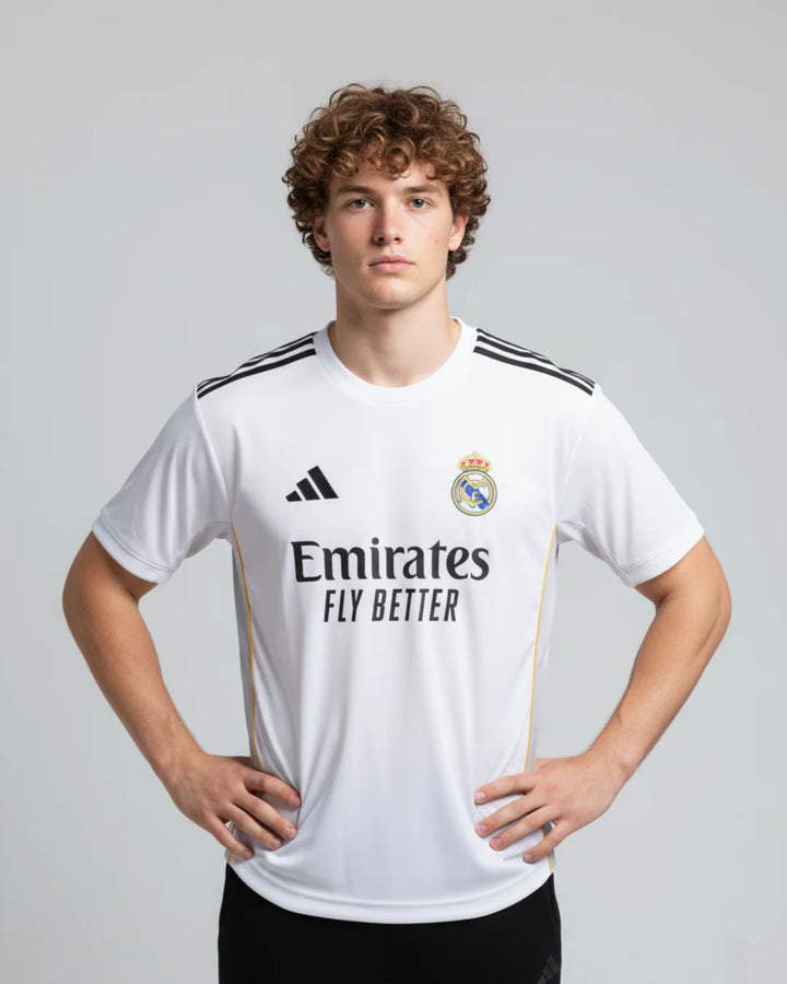 MAILLOT REAL MADRID DOMICILE 2026