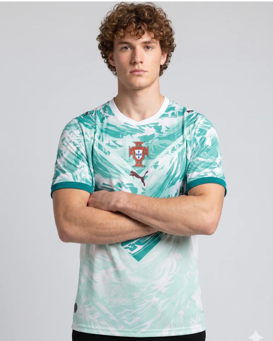 MAILLOT PORTUGAL EXTÉRIEUR COUPE DU MONDE 2026