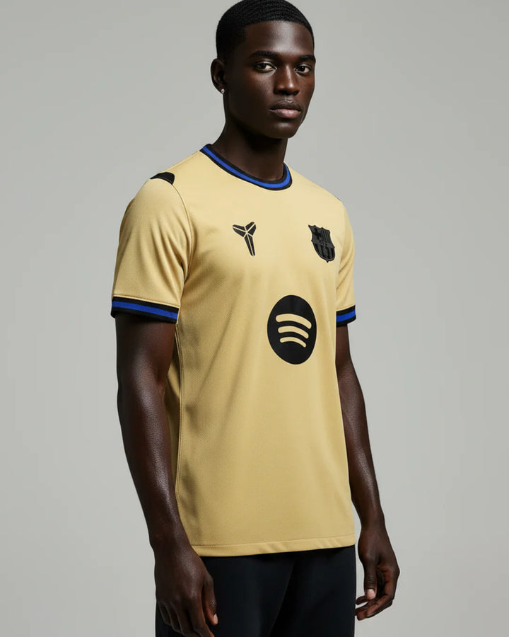 MAILLOT FC BARCELONE EXTÉRIEUR 2026