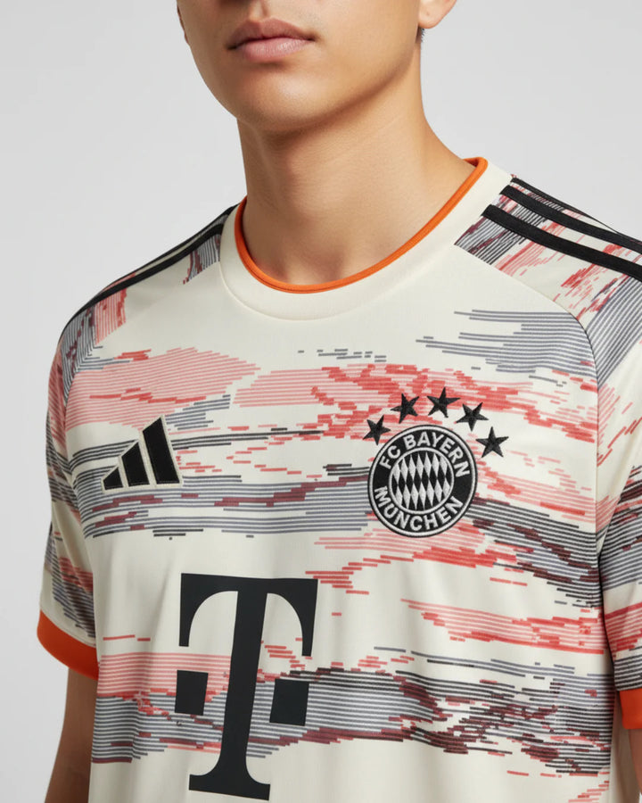 MAILLOT BAYERN MUNICH EXTERIEUR 2026