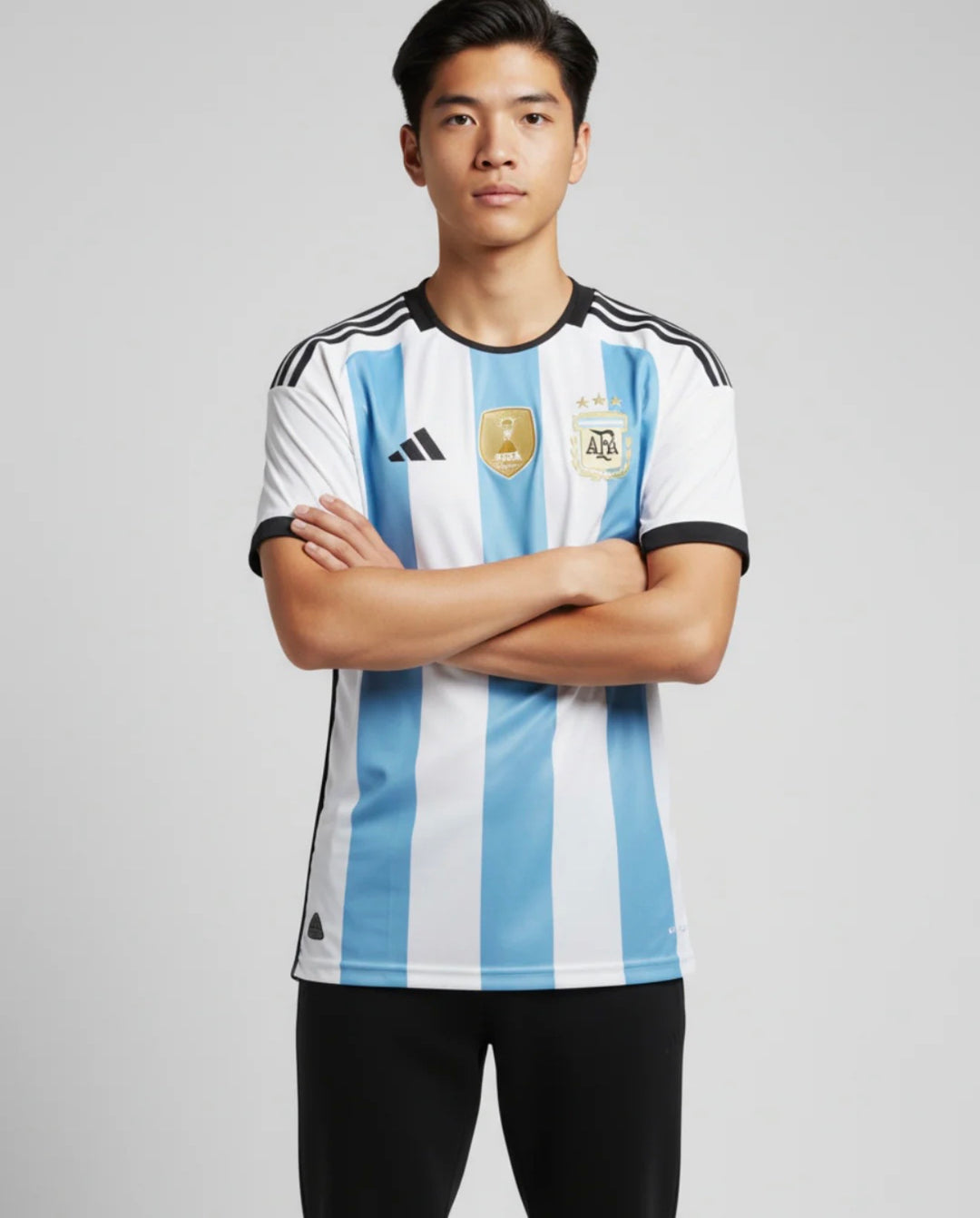 MAILLOT ARGENTINE DOMICILE COUPE DU MONDE 2026