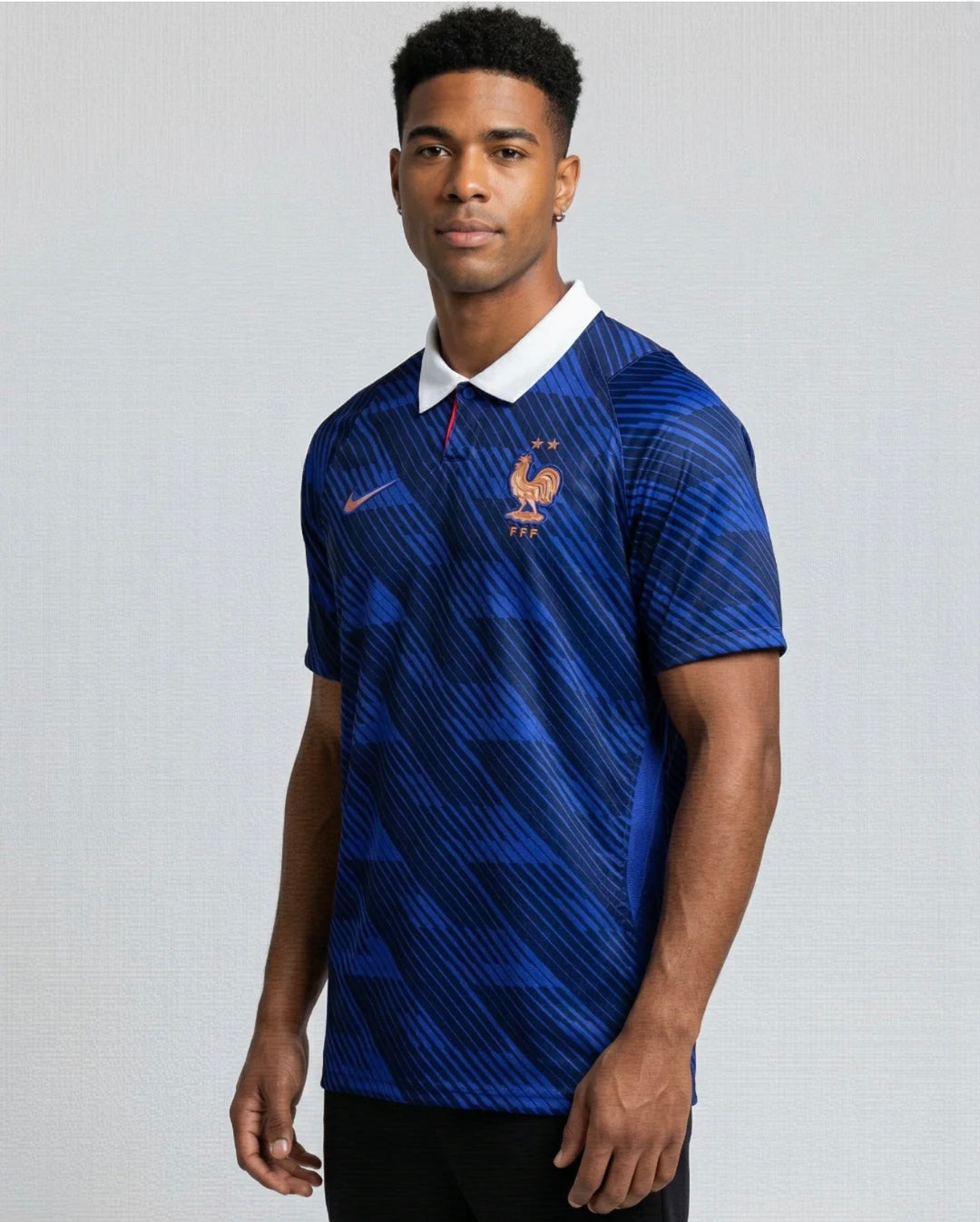 MAILLOT FRANCE DOMICILE COUPE DU MONDE 2026 (Copie)
