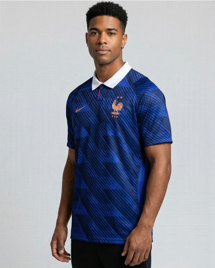 MAILLOT FRANCE DOMICILE COUPE DU MONDE 2026 (Copie)