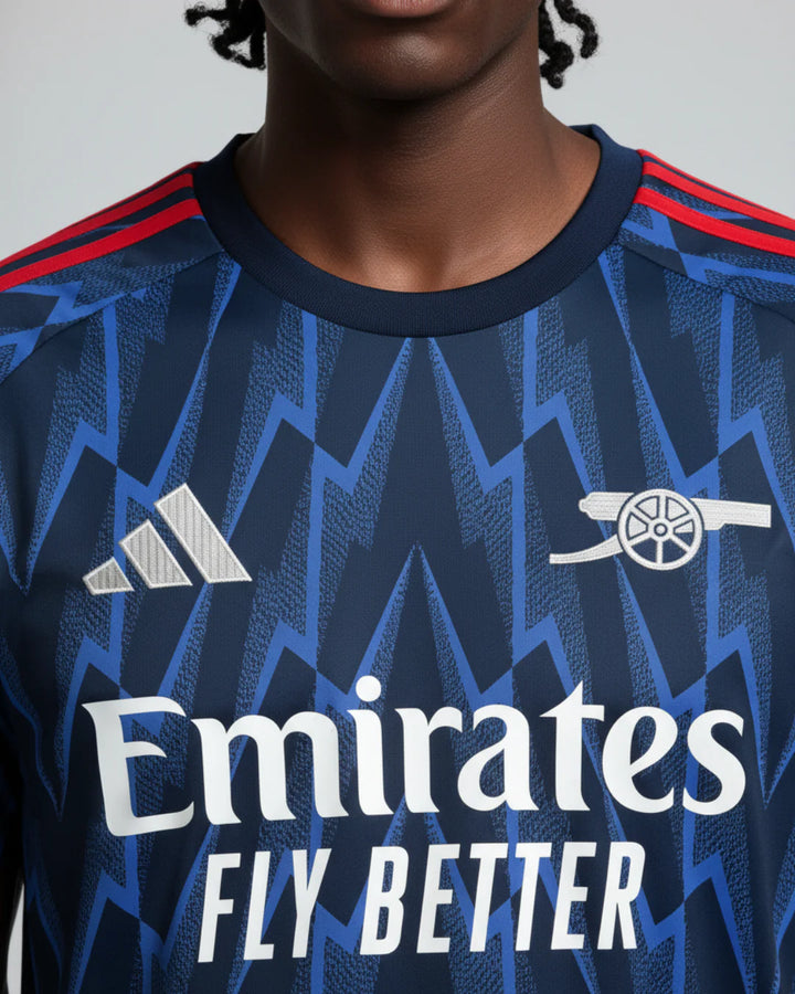 MAILLOT ARSENAL EXTÉRIEUR 2026