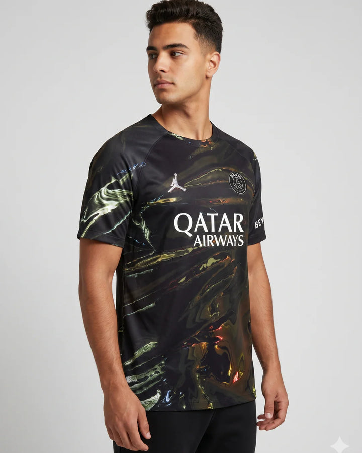 MAILLOT PARIS SAINT GERMAIN JORDAN ÉDITION 2026