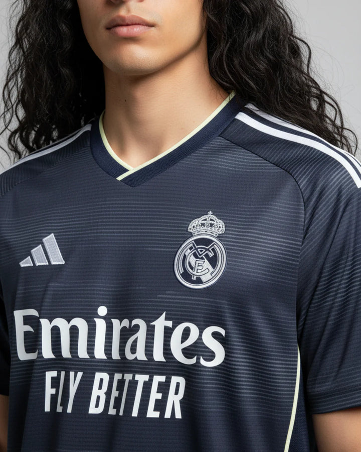 MAILLOT REAL MADRID EXTÉRIEUR 2026