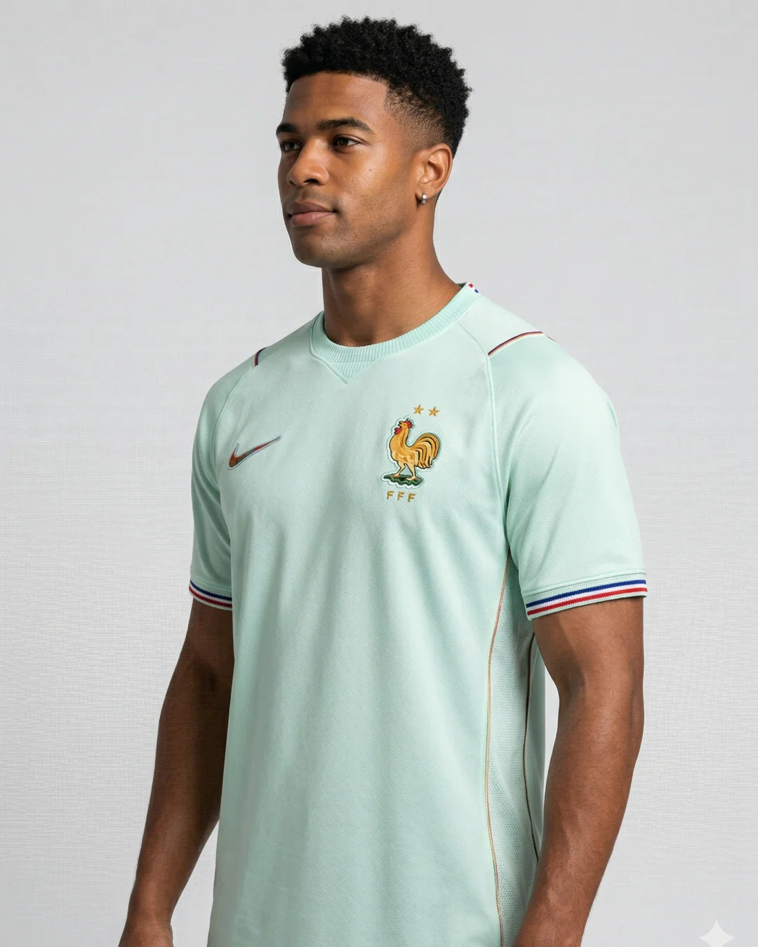 MAILLOT FRANCE EXTÉRIEUR COUPE DU MONDE 2026