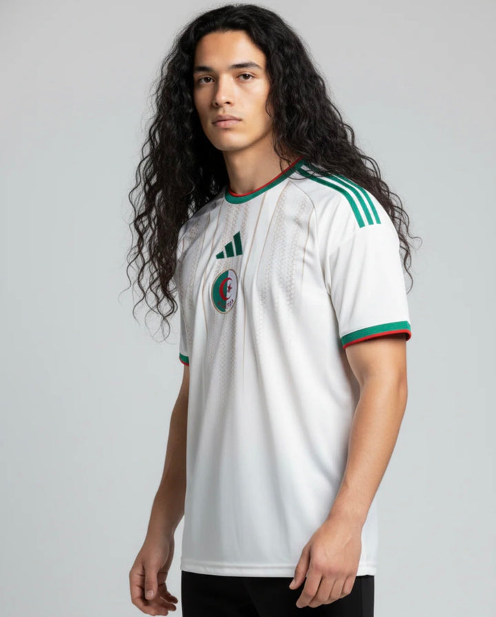 MAILLOT ALGÉRIE EXTÉRIEUR COUPE DU MONDE 2026
