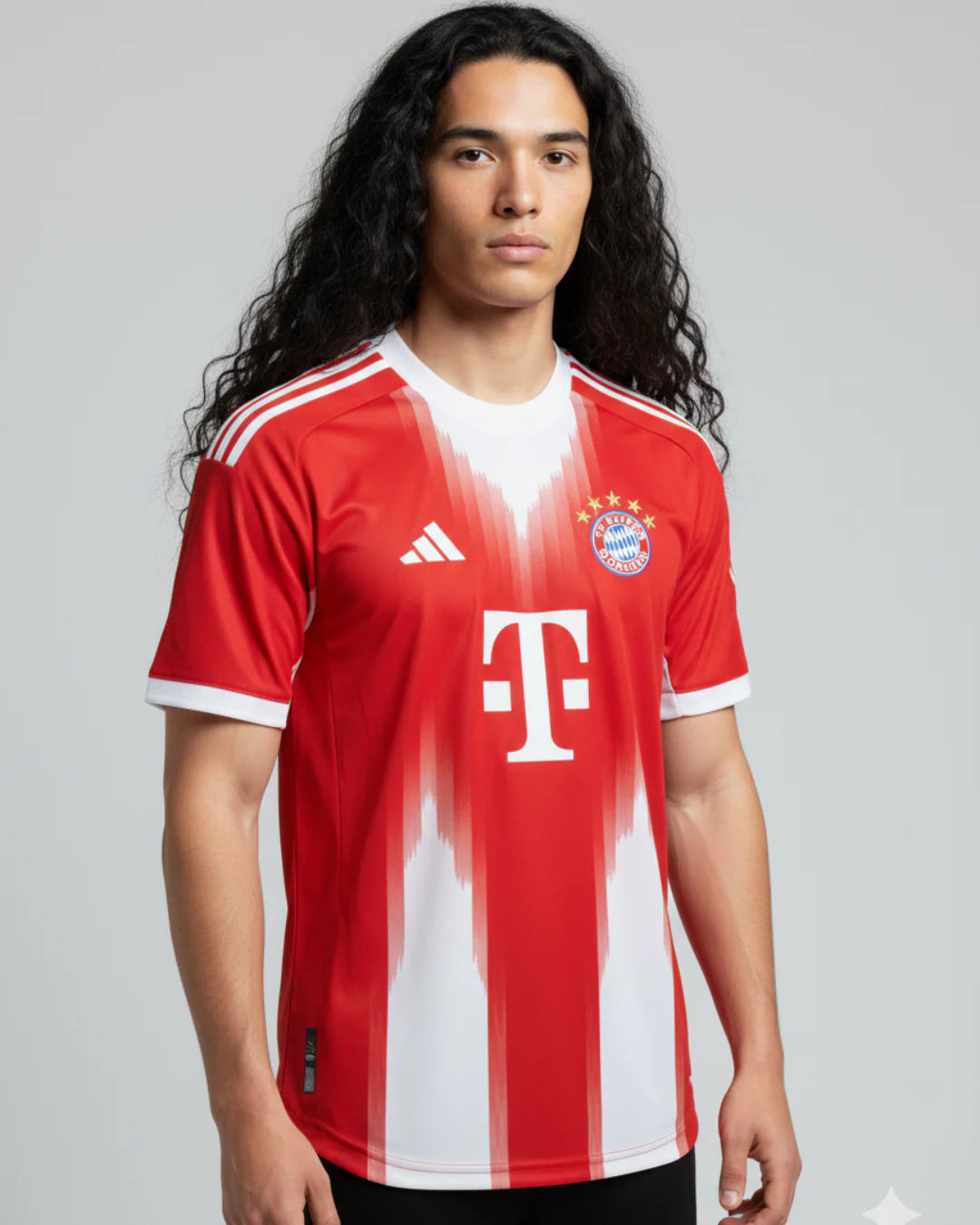 MAILLOT BAYERN MUNICH DOMICILE 2026