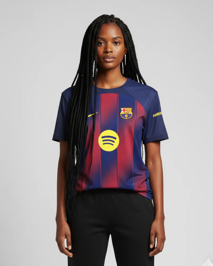 MAILLOT FC BARCELONE DOMICILE 2026