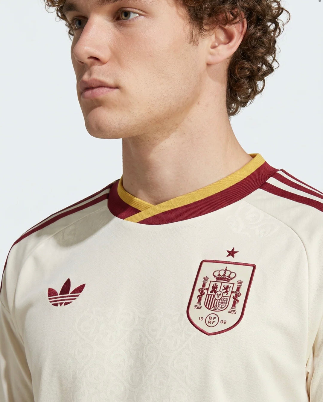 MAILLOT ESPAGNE DOMICILE COUPE DU MONDE 2026