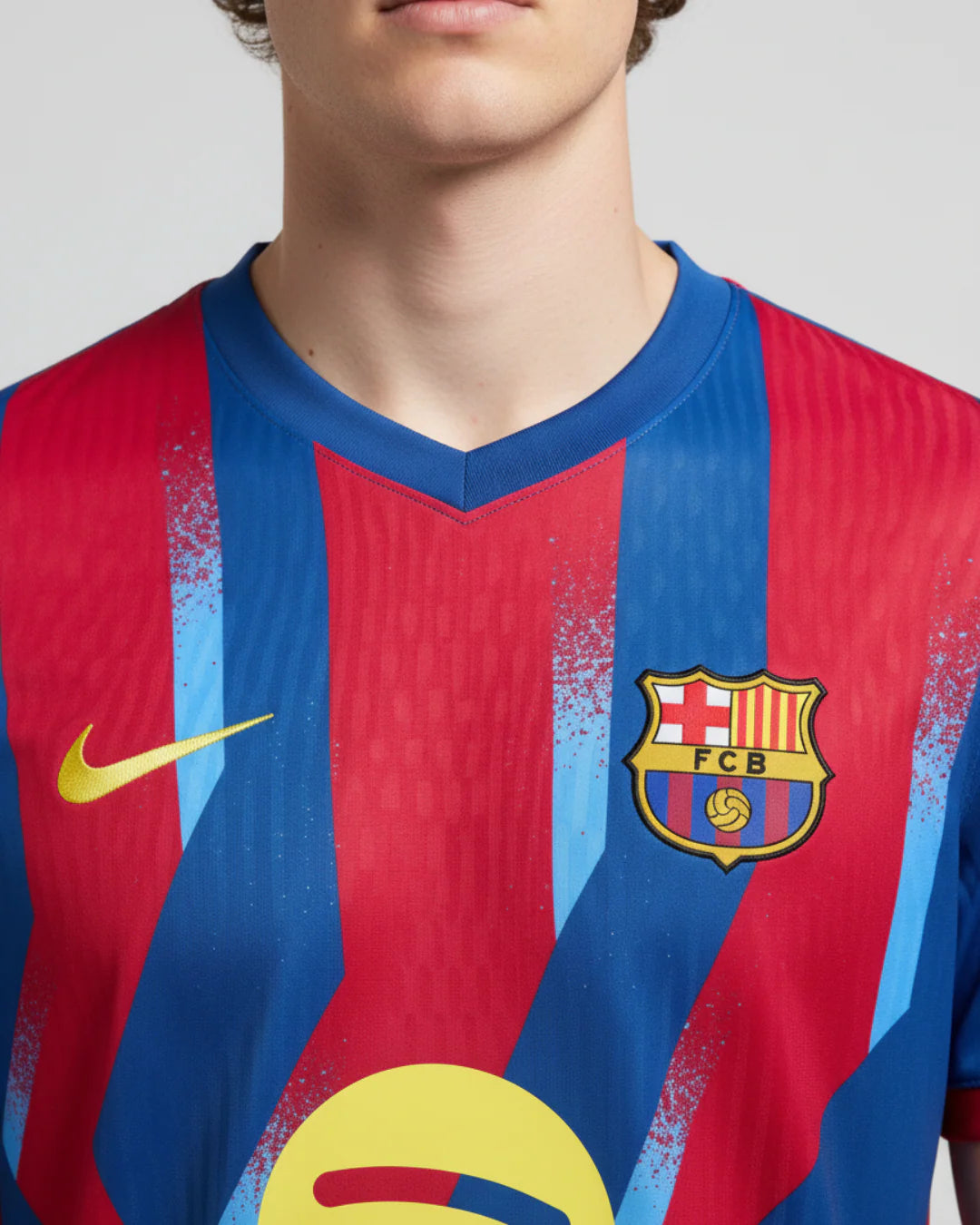 MAILLOT FC BARCELONE THIRD 2026